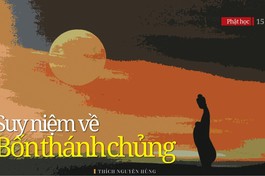 Bài trên Báo Giác Ngộ số 1214 - Thiết kế: Phòng Mỹ thuật BGN/Tống Viết Diễn