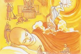 Bài trên Báo Giác Ngộ số 1216 - Thiết kế: Phòng Mỹ thuật BGN/Tống Viết Diễn