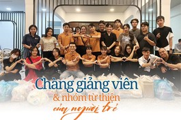 Bài trên Báo Giác Ngộ số 1219 - Thiết kế: Phòng Mỹ thuật BGN/Tống Viết Diễn