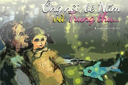 Bài trên Báo Giác Ngộ số 1168 - Thiết kế: Phòng Mỹ thuật BGN/Tống Viết Diễn