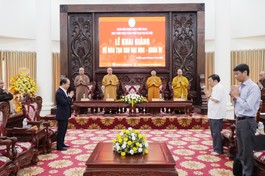 Niệm Phật cầu gia hộ