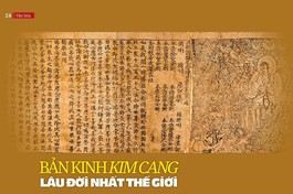 Bài trên Báo Giác Ngộ số 1227 - Thiết kế: Phòng Mỹ thuật BGN/Tống Viết Diễn