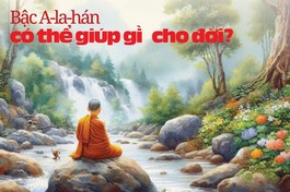 Bài trên Báo Giác Ngộ số 1227 - Thiết kế: Phòng Mỹ thuật BGN/Tống Viết Diễn