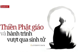 Bài trên Báo Giác Ngộ số 1229 - Thiết kế: Phòng Mỹ thuật BGN/Tống Viết Diễn