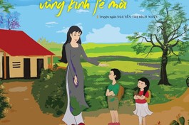 Bài trên Báo Giác Ngộ số 1231 - Thiết kế: Phòng Mỹ thuật BGN/Tống Viết Diễn