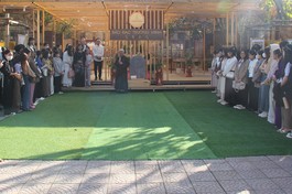 Thượng tọa Thích Không Nhiên khái quát về lịch sử Tổ sư Liễu Quán cũng như Thiền phái cùng tên trong quá trình hình thành và phát triển hơn 300 năm