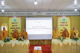 Niệm Phật cầu gia hộ