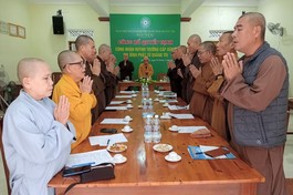 Niệm Phật cầu gia hộ