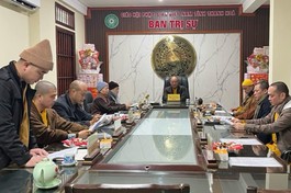 Thanh Hóa sẽ tổ chức Hội thảo khoa học nhân Kỷ niệm 40 năm thành lập GHPGVN tỉnh