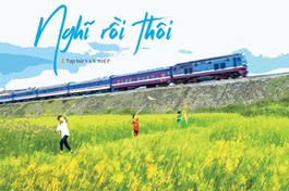 Bài trên Báo Giác Ngộ số 1239 - Thiết kế: Phòng Mỹ thuật BGN/Tống Viết Diễn
