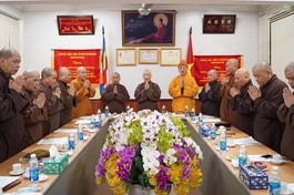 Niệm Phật cầu gia hộ