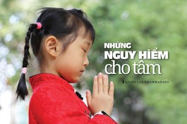 Bài trên Báo Giác Ngộ số 1262 - Thiết kế: Phòng Mỹ thuật BGN/Tống Viết Diễn