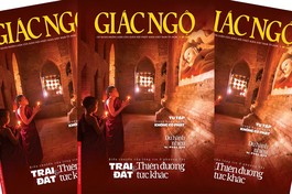 Báo Giác Ngộ số 1268: Du hành nhiều bị Phật quở