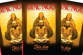 Báo Giác Ngộ số 1271: Dấu xưa Thập Tháp Di Đà