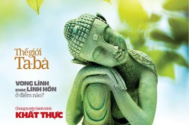 Báo Giác Ngộ số 1278: Vong linh khác linh hồn ở điểm nào?