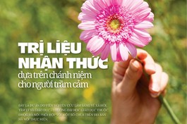 Bài trên Báo Giác Ngộ số 1279 - Thiết kế: Phòng Mỹ thuật BGN/Tống Viết Diễn