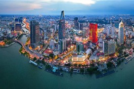 Quy hoạch TP.HCM là đô thị toàn cầu, văn minh, hiện đại, nghĩa tình, năng động sáng tạo