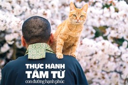 Bài trên Báo Giác Ngộ số 1285 - Thiết kế: Phòng Mỹ thuật BGN/Tống Viết Diễn