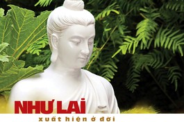 Bài trên Báo Giác Ngộ số 1285 - Thiết kế: Phòng Mỹ thuật BGN/Tống Viết Diễn