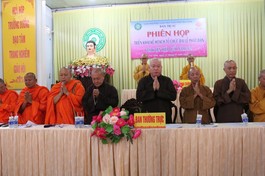 Niệm Phật cầu gia hộ 