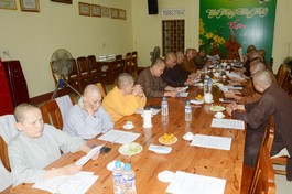 Quảng Trị: Dự kiến trùng tu tổ đình Sắc tứ Tịnh Quang