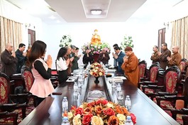 Niệm Phật cầu gia bị