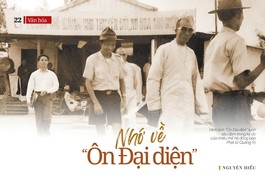 Bài trên Báo Giác Ngộ số 1296 - Thiết kế: Phòng Mỹ thuật BGN/Tống Viết Diễn