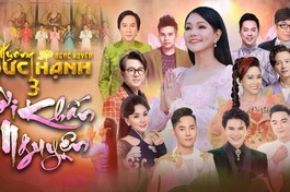 Chương trình nhạc Phật giáo Hương đức hạnh 3 - Lời khấn nguyện do NSƯT Ngọc Huyền đầu tư, sản xuất, được phát trên kênh Youtube của chị