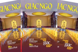 Báo Giác Ngộ số 1306: Ý nghĩa của an cư mùa mưa trong Phật giáo