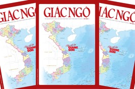 Báo Giác Ngộ số 1309: Sắp xếp lại giang sơn