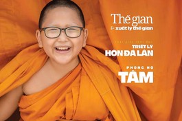 Phật giáo thời đại: Triết lý hòn đá lăn