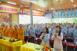 Tại hạ trường chùa Bộc