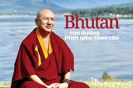 Bài trên Báo Giác Ngộ số 1311 - Thiết kế: Phòng Mỹ thuật BGN/Tống Viết Diễn