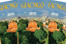 Báo Giác Ngộ số 1314: Giới luật hiện hữu để bảo vệ Tăng đoàn và uy tín của Giáo hội