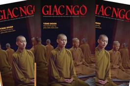 Báo Giác Ngộ số 1315: Tăng đoàn như một tấm gương phản chiếu chính mình