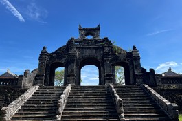 Văn Thánh Miếu - Ảnh: Du Nhiên/BGN