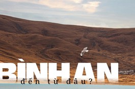 Bài trên Báo Giác Ngộ số 1319 - Thiết kế: Phòng Mỹ thuật BGN/Tống Viết Diễn