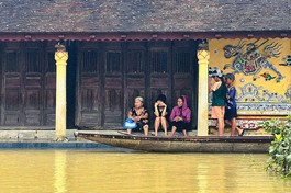 Ảnh: Quảng Đạo/BGN