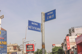 Ngô Thị Thu Minh là thế danh của Sư cô Thích nữ Diệu Quang