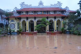 Chùa Phật Học Tỉnh Hội (Quảng Trị)