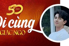 "Báo Giác Ngộ luôn là người bạn đồng hành tinh thông, mang đến những giá trị chuẩn mực cho người đọc"