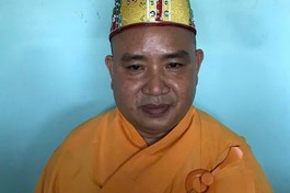 Gia Lai: Thượng tọa Thích Quảng Châu, Trưởng ban Kinh tế - Tài chính tỉnh viên tịch