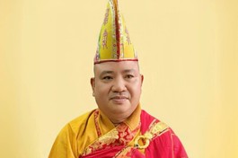 Gia Lai: Thượng tọa Thích Quảng Châu, Trưởng ban Kinh tế - Tài chính tỉnh viên tịch
