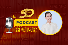 [Podcast] MC Diệu Tường: Báo Giác Ngộ đã đưa đạo Phật đến gần hơn với những người trẻ