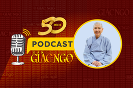 [Podcast] Ni trưởng Thích nữ Hạnh Chiếu: Báo Giác Ngộ là nền tảng giáo lý căn bản dành cho Tăng Ni, Phật tử