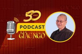 [Podcast] Hòa thượng Thích Hải Ấn: Giác Ngộ đã làm tốt vai trò truyền thông Phật giáo đến quần chúng Phật tử