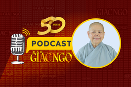 [Podcast] Ni trưởng Thích nữ Tịnh Nghiêm: Báo Giác Ngộ phát triển mạnh mẽ cả về nội dung lẫn hình thức
