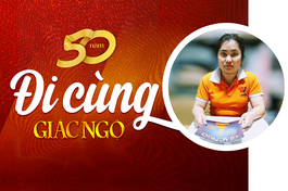 "Báo Giác Ngộ là điểm tựa tinh thần của tôi"