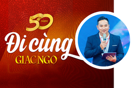 Độc giả Nguyễn Cường: "Mỗi số báo Giác Ngộ đến tay là một niềm an tịnh đối với tôi"