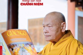 Báo Giác Ngộ số 1334: Năng lực của chánh niệm